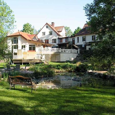Villa Granliden Ludvigsborg Exterior foto