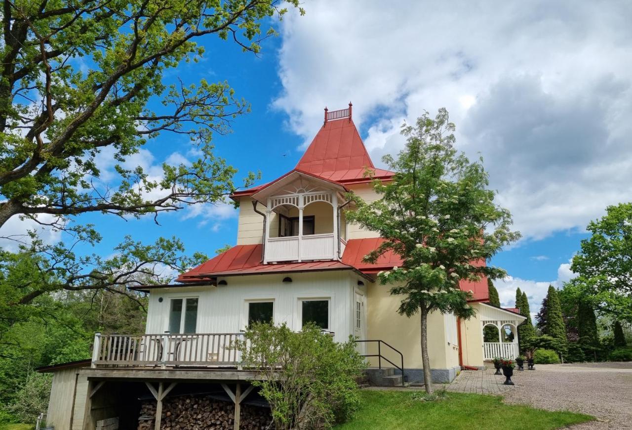 Villa Granliden Ludvigsborg Exterior foto