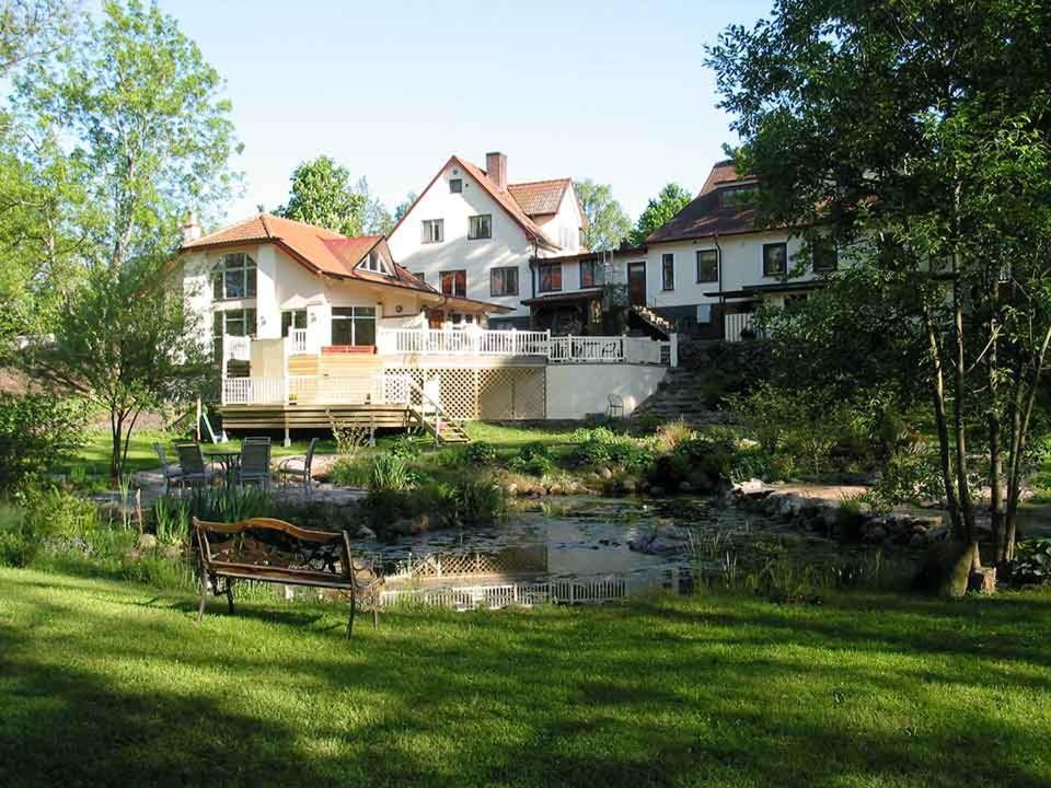 Villa Granliden Ludvigsborg Exterior foto